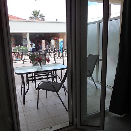 Katerina Apartments Near The Sea Laganas Exterior foto