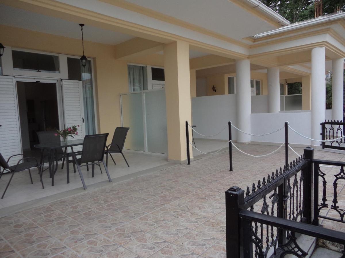 Katerina Apartments Near The Sea Laganas Exterior foto
